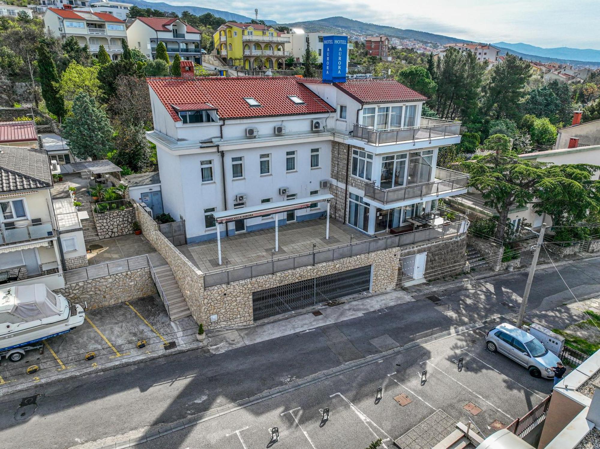Hotel Aurora